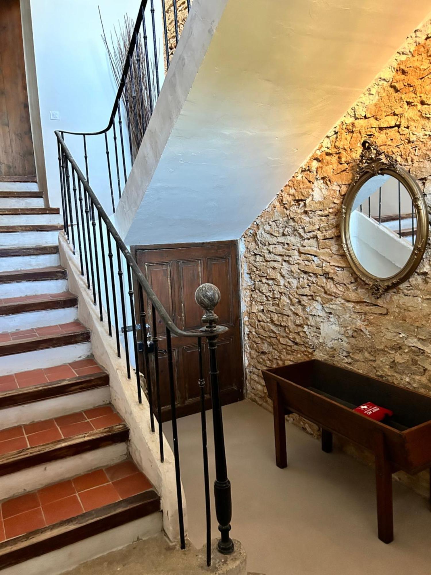 Provenzalisches Landhaus Les Martinets Am Fusse Des Mont Ventoux Villes-sur-Auzon 외부 사진