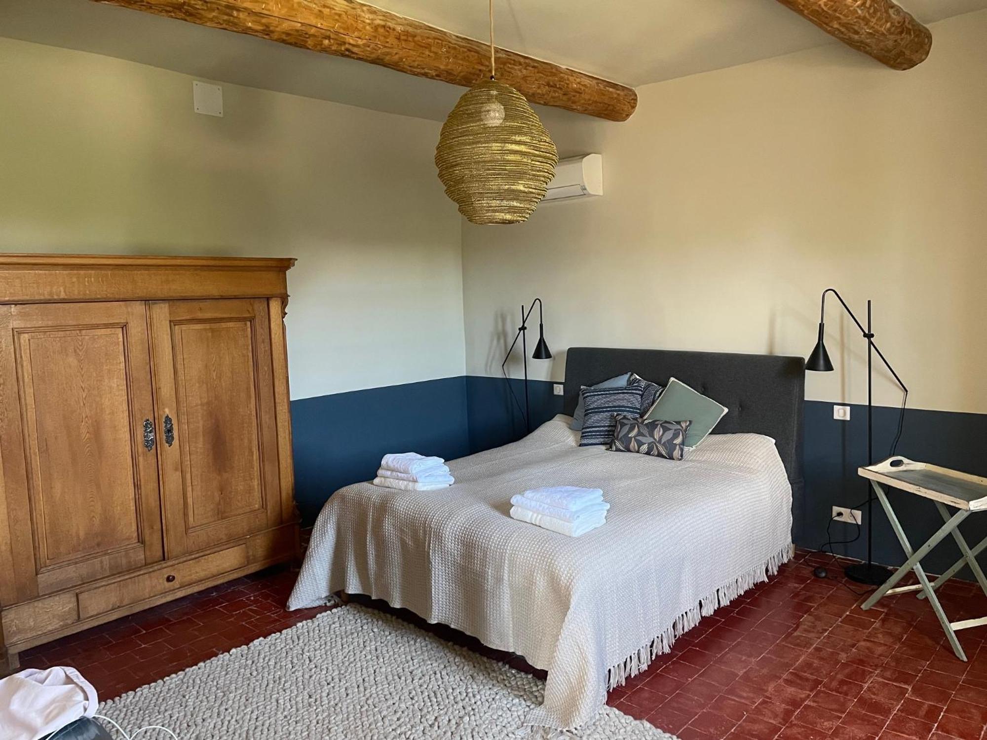 Provenzalisches Landhaus Les Martinets Am Fusse Des Mont Ventoux Villes-sur-Auzon 외부 사진